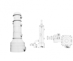 長沙PP凈化塔